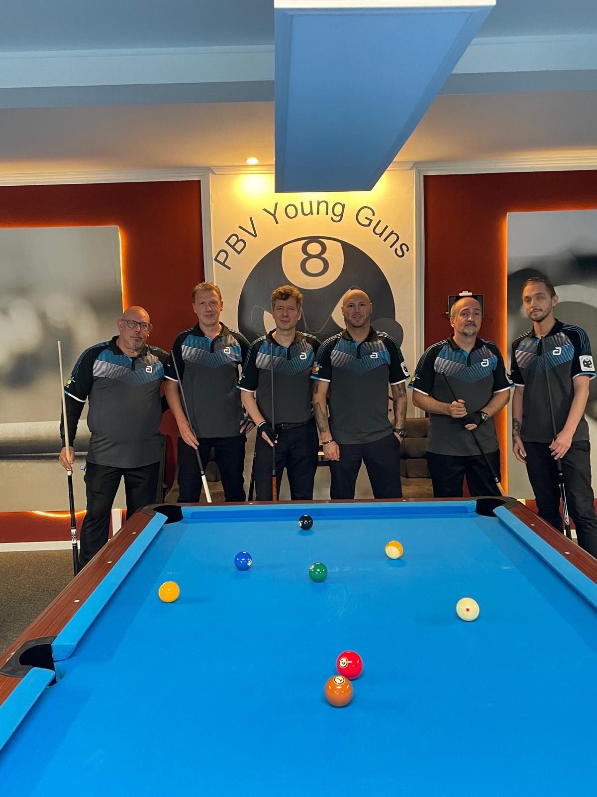 6. Mannschaft - Kreisliga